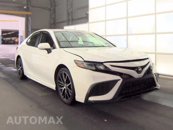 2023 Toyota Camry SE - miniatura 3