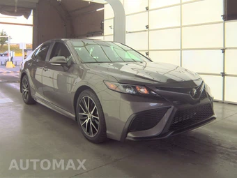 2023 Toyota Camry SE - miniatura 3