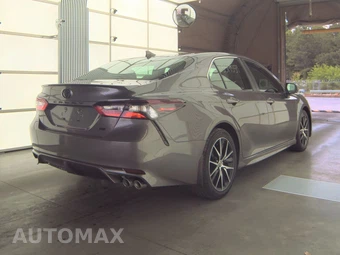 2023 Toyota Camry SE - miniatura 4