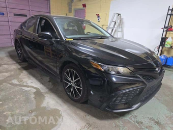 2023 Toyota Camry SE - miniatura 4