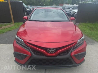 2023 Toyota Camry SE - miniatura 2