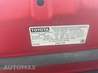 2023 Toyota Camry SE - miniatura 20