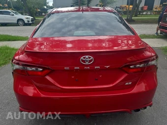 2023 Toyota Camry SE - miniatura 5