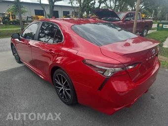 2023 Toyota Camry SE - miniatura 6