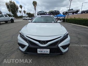 2023 Toyota Camry SE - miniatura 2