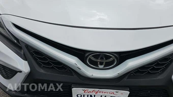 2023 Toyota Camry SE - miniatura 29