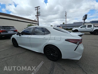 2023 Toyota Camry SE - miniatura 6