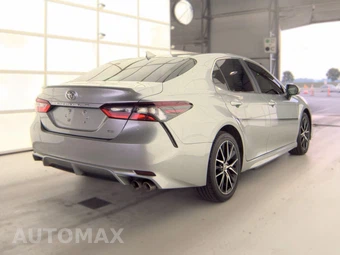 2023 Toyota Camry SE - miniatura 4