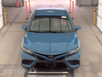 2023 Toyota Camry SE - miniatura 2