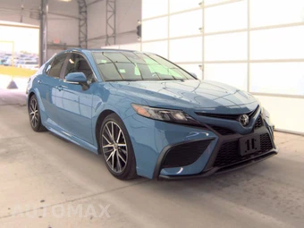 2023 Toyota Camry SE - miniatura 3