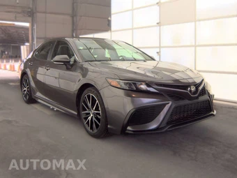 2023 Toyota Camry SE - miniatura 4