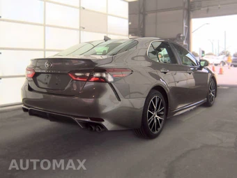 2023 Toyota Camry SE - miniatura 5