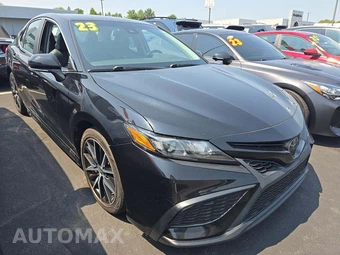 2023 Toyota Camry SE - miniatura 4