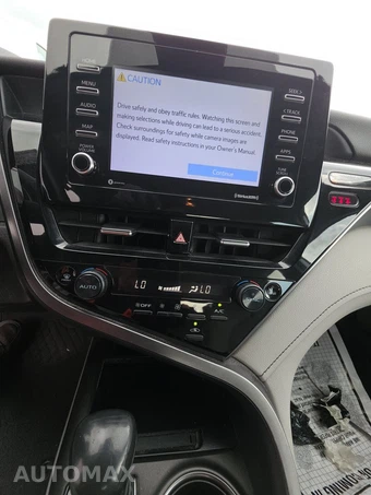 2023 Toyota Camry SE - miniatura 11