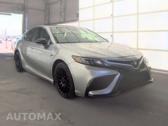 2023 Toyota Camry SE - miniatura 3