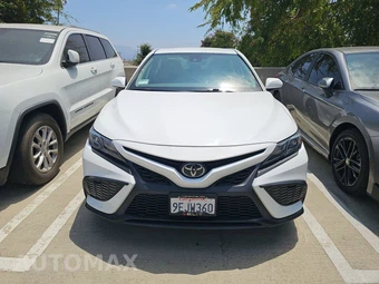 2023 Toyota Camry SE - miniatura 2