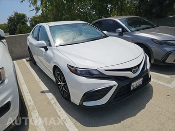 2023 Toyota Camry SE - miniatura 3