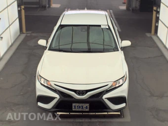 2023 Toyota Camry SE - miniatura 2