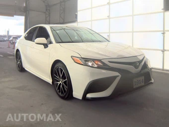 2023 Toyota Camry SE - miniatura 3