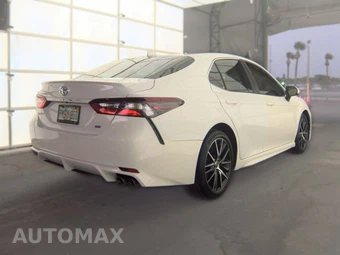 2023 Toyota Camry SE - miniatura 4