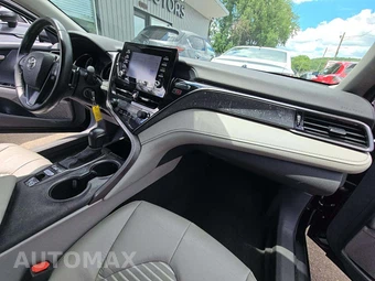 2023 Toyota Camry SE - miniatura 19