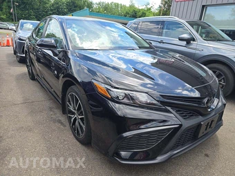2023 Toyota Camry SE - miniatura 4
