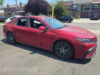 2023 Toyota Camry SE - miniatura 4