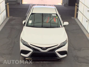 2023 Toyota Camry SE - miniatura 2