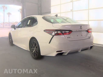 2023 Toyota Camry SE - miniatura 6
