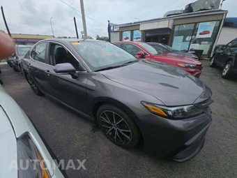 2023 Toyota Camry SE - miniatura 4