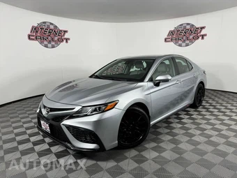 2023 Toyota Camry SE - samochód z USA z aukcji Manheim, oferta Kup Teraz w AUTOMAX