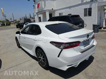 2023 Toyota Camry SE - miniatura 2