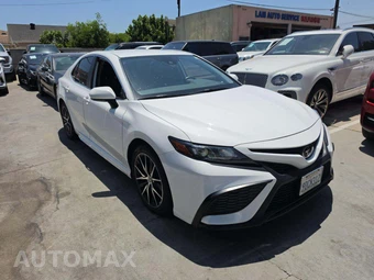 2023 Toyota Camry SE - miniatura 4