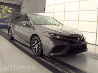 2023 Toyota Camry SE - miniatura 3
