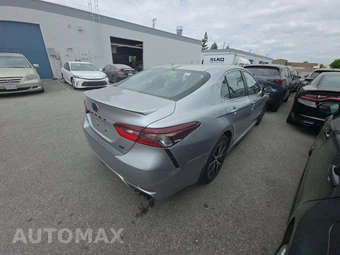 2023 Toyota Camry SE - miniatura 3