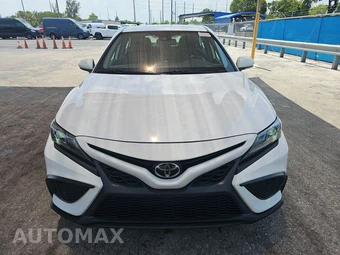 2023 Toyota Camry SE - miniatura 2