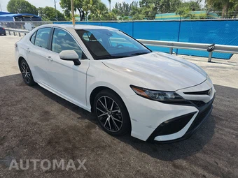 2023 Toyota Camry SE - miniatura 3
