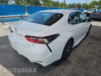 2023 Toyota Camry SE - miniatura 4