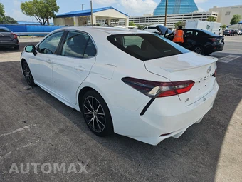 2023 Toyota Camry SE - miniatura 6