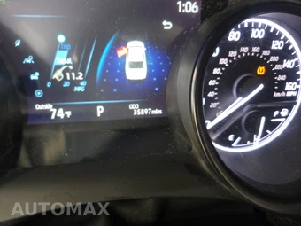 2023 Toyota Camry SE - miniatura 12