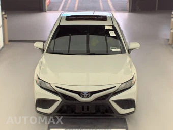 2023 Toyota Camry SE - miniatura 2