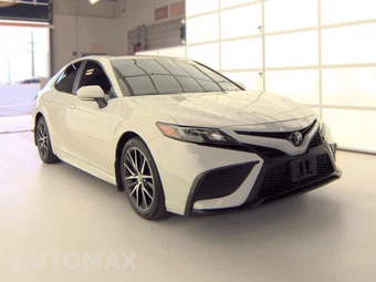 2023 Toyota Camry SE - miniatura 3