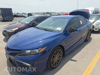 2023 Toyota Camry SE Nightshade Edition