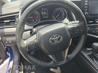2023 Toyota Camry SE Nightshade Edition - miniatura 10