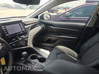 2023 Toyota Camry SE Nightshade Edition - miniatura 11