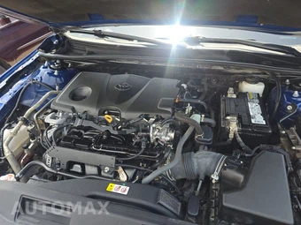 2023 Toyota Camry SE Nightshade Edition - miniatura 15
