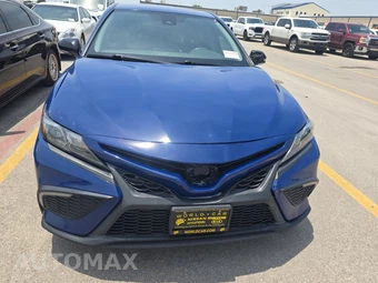 2023 Toyota Camry SE Nightshade Edition - miniatura 2
