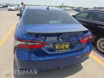 2023 Toyota Camry SE Nightshade Edition - miniatura 5