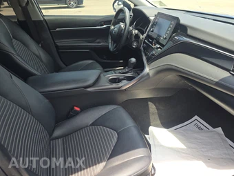 2023 Toyota Camry SE Nightshade Edition - miniatura 8