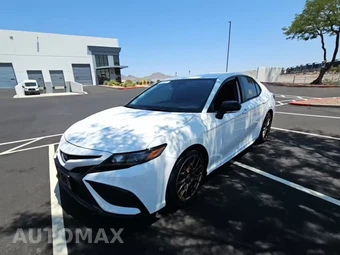 2023 Toyota Camry SE Nightshade Edition